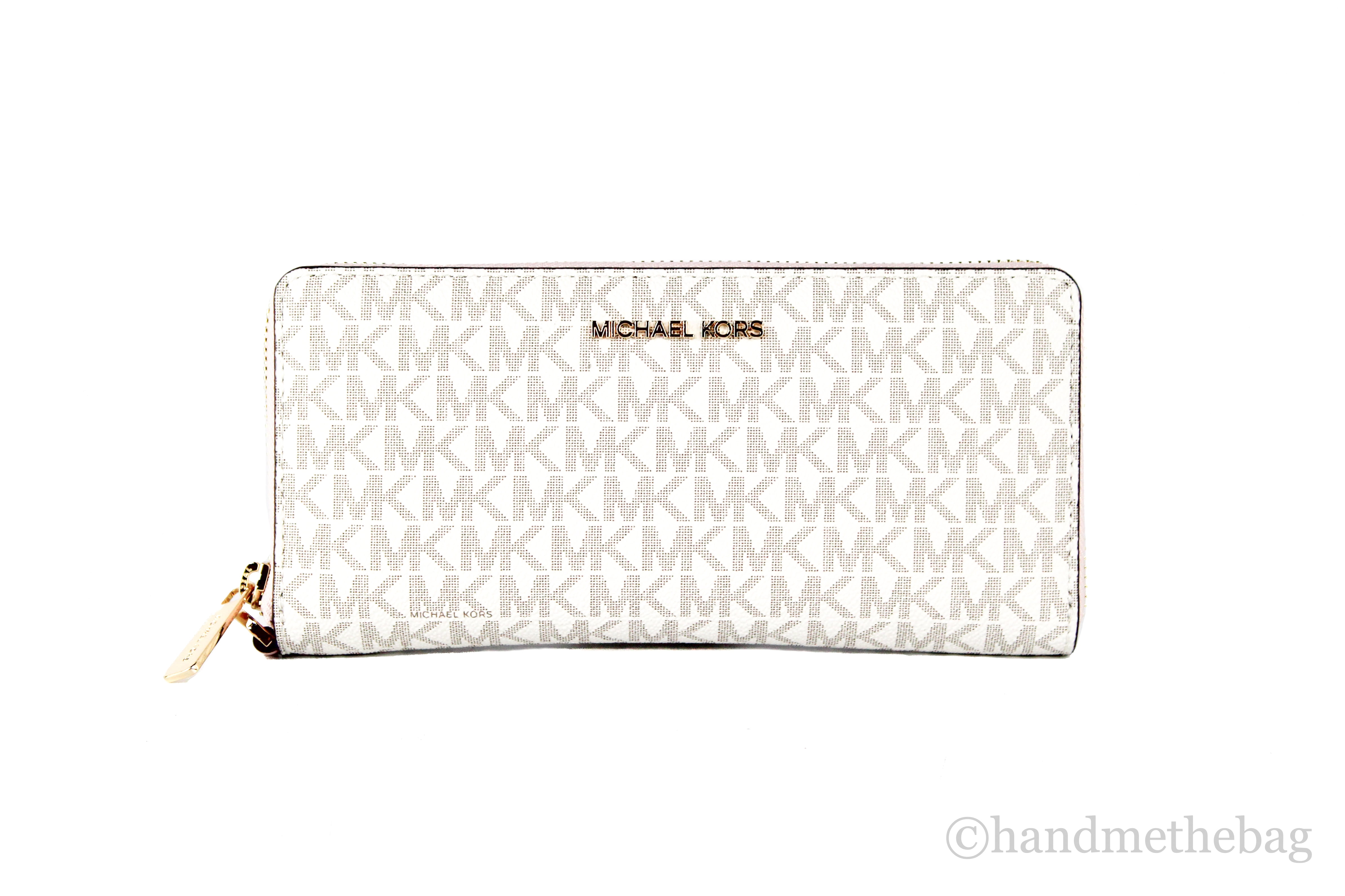 Michael Kors Continental Wallet  Shopee Philippines